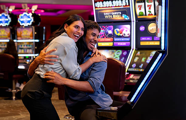 Slot Games Game 
